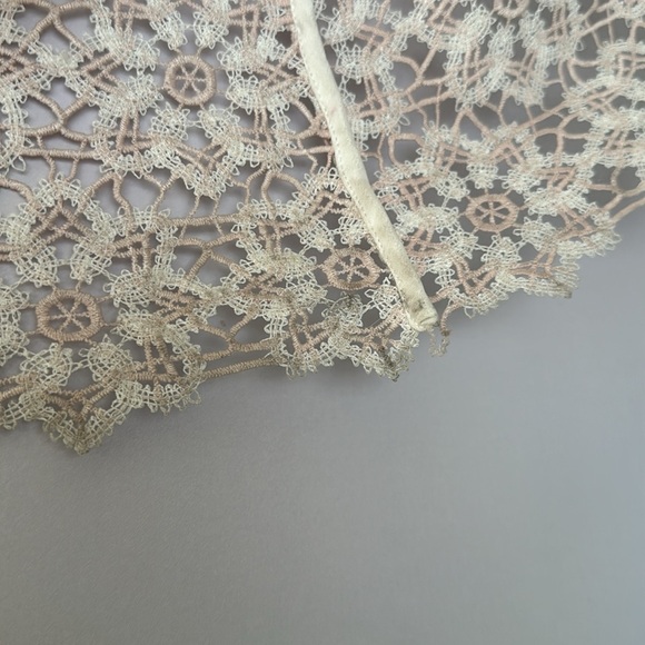 Zimmermann lace dress - Fairy Whimsical Bridal Boho Couture Hippie Garden Party - Picture 10 of 12